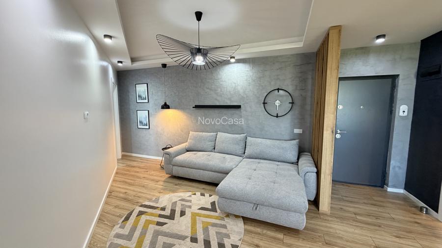 Apartament 3 camere +garaj in zona Metro-BMW (VIVO Mall) - 2