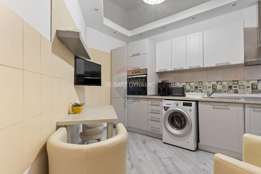 Apartament cu 2 camere la comun de vânzare Ultracentral - 10
