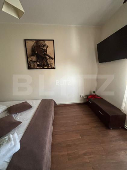 Apartament 2 camere renovat complet, poziție centrală, Predeal - 7