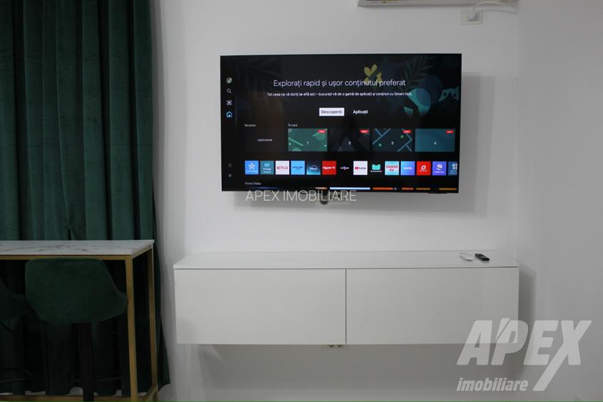 Apartament 47mp | bloc nou | Bragadiru-(Diamantului) | mobilat Lux si utilat | - 3