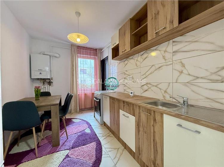 Apartament cu 3 camere de inchiriat, mobilat si utilat, in Tudor - 4