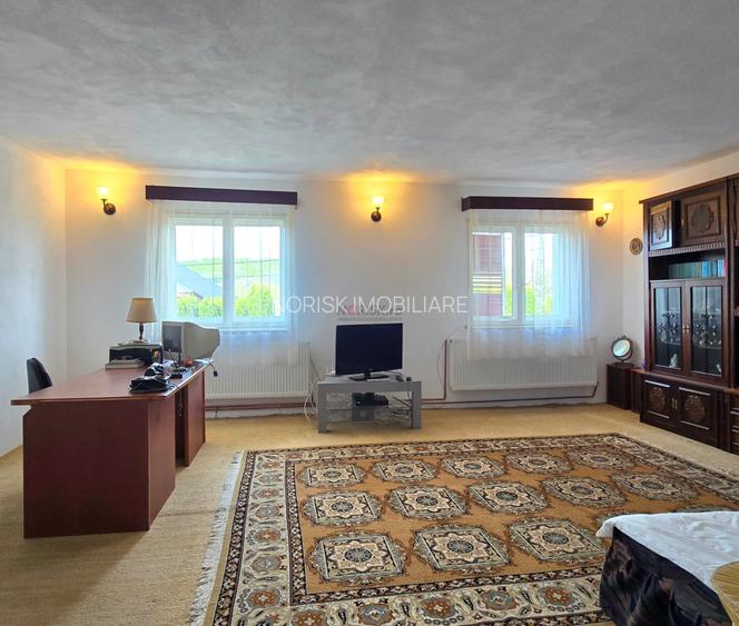 Refugiu de weekend sau business turistic, vila spatioasa, teren 1632 mp - 10