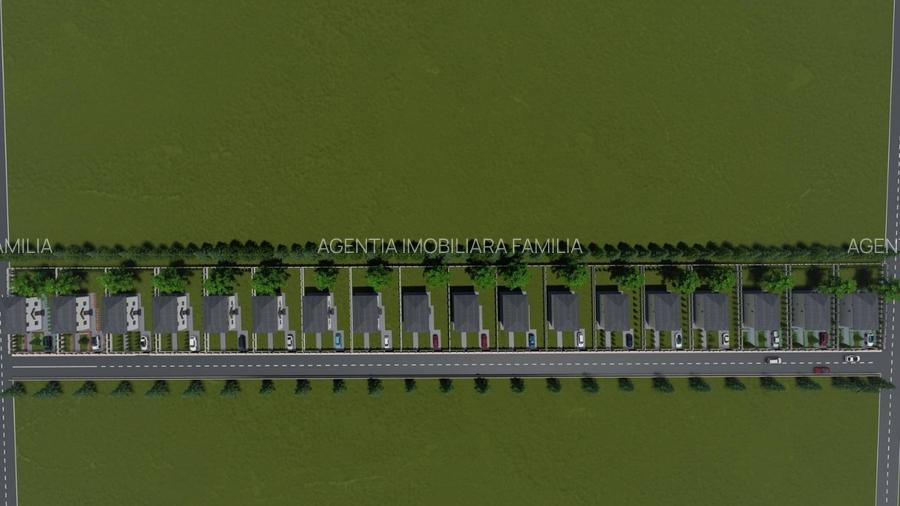 Vânzare teren intravilan Comuna Vânători, Jud.Galați , 12.000mp parcelabil - 3