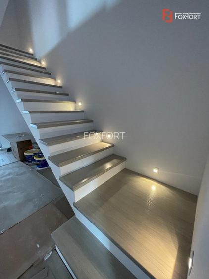 Casa tip Duplex arhitectura modernista zona Lipovei strada linistita - ID V5191 - 23