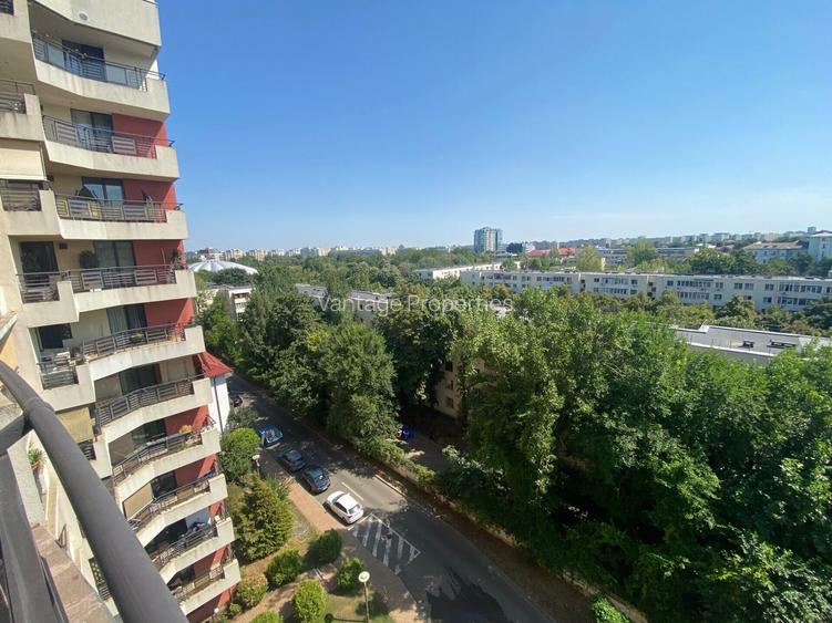Apartament 3 camere, Central Park, garaj, terasa - 21