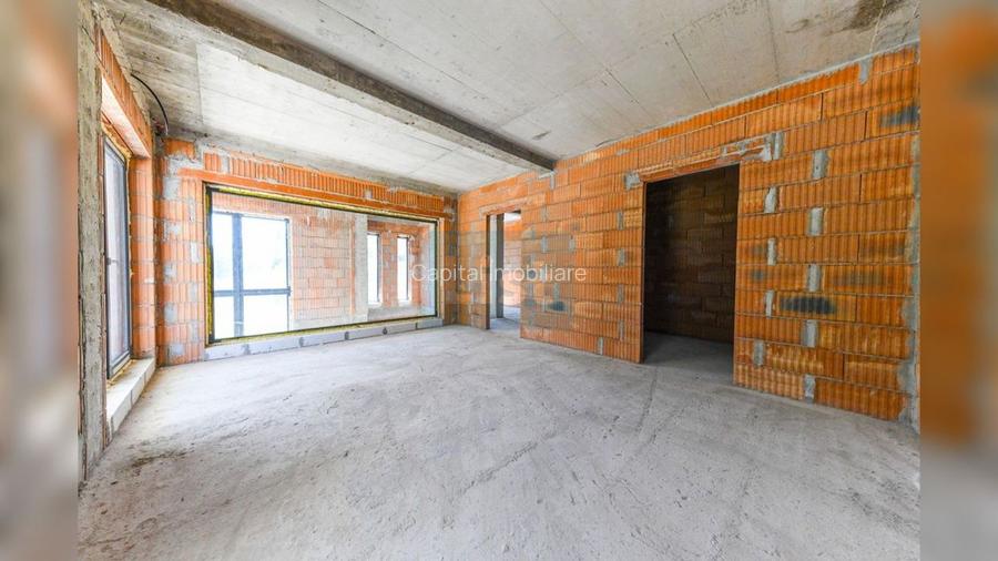 Casa Individuala | Roata Faget | Vitraje ample - 14