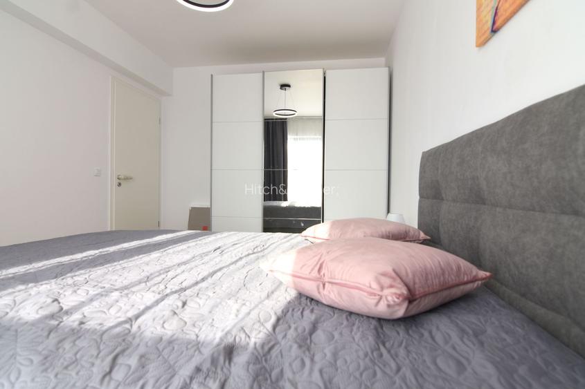 Apartament  nou cu 2 camere si parcare subterana -Complexul Studentesc Timisoara - 8