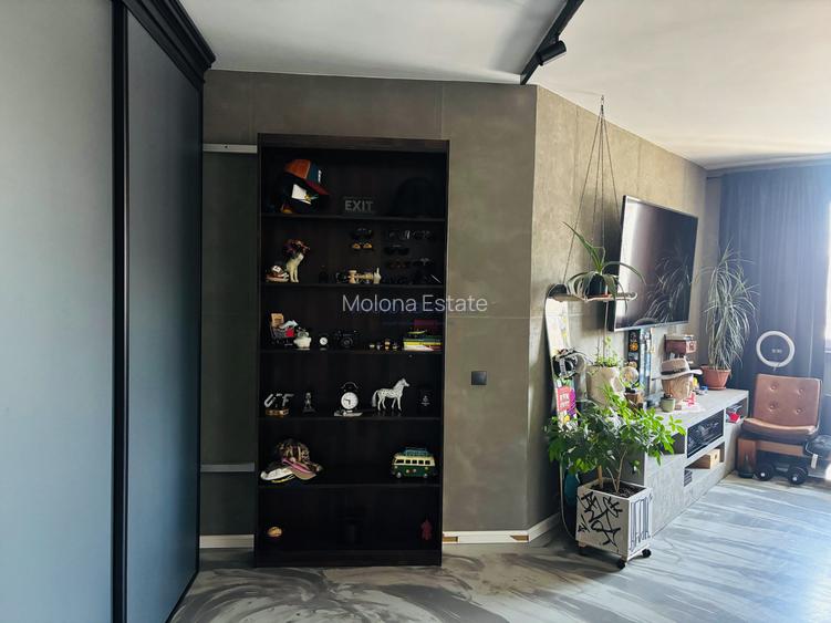 Apartament Industrial Luxury, 62 mp, VIVO Cluj , Parcare Inclusă - 4
