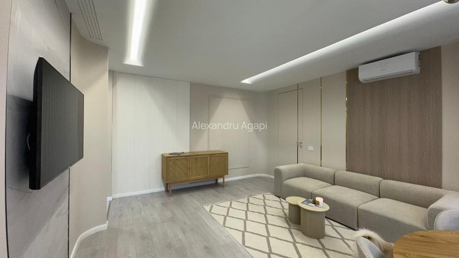 Apartament de inchiriat cu 2 camere in Novum  Residance (loc de parcare inclus) - 13