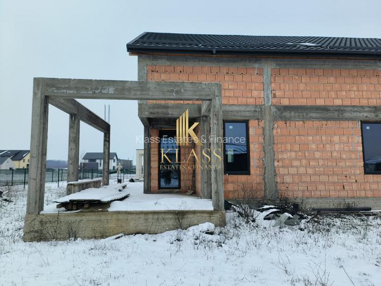 De vanzare casa la rosu 190 mp utili- Eden Forest-Gulia, Dambovita,Comision ZERO - 4