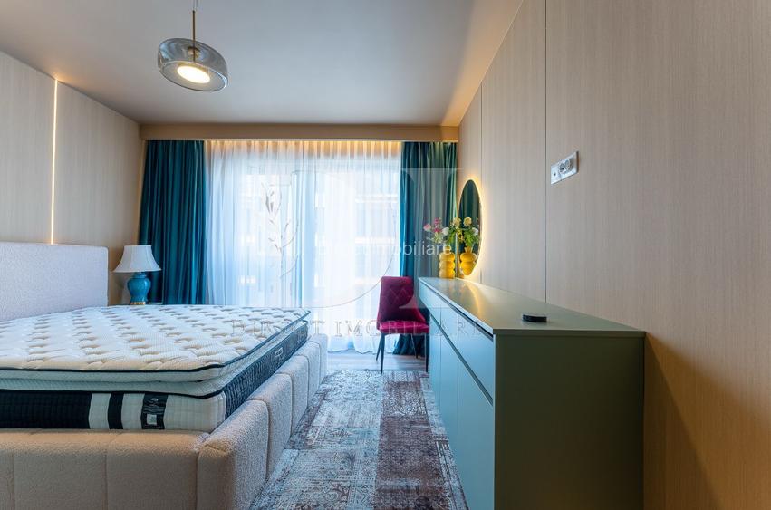 Apartament ultramodern / 2 camere / Zona Intre Lacuri Residence - 19