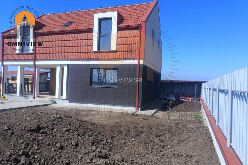 Casă individuală la cheie – Prejmer, construcție 2024 - 4