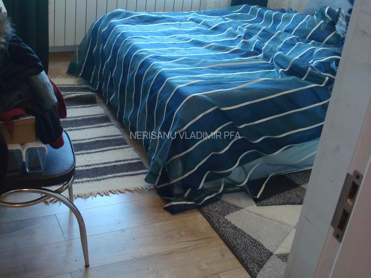Apartament renovat, mobilat elegant penthhouse Calea Mosilor Metrou Bucur Obor - 14