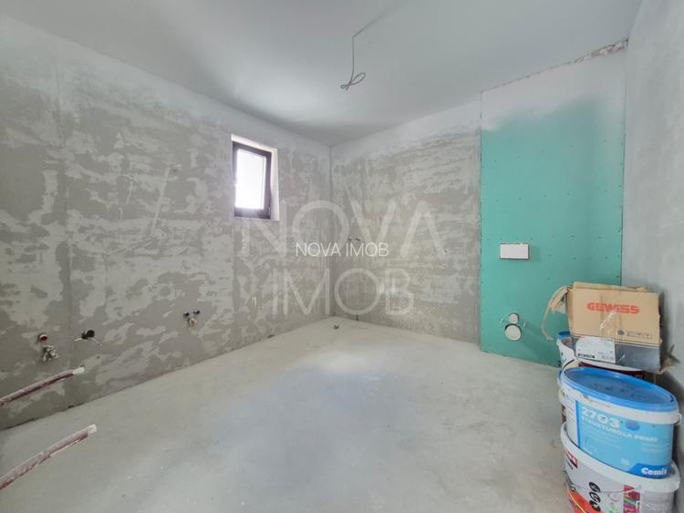Casa individuala 5 camere + terasa, pivnita si pod amenajabil, Sibiu - 7