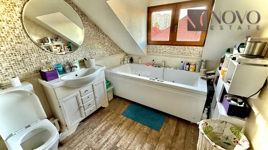 Casa de Vanzare | P-ta Alba Iulia | 185 mp | Curte | Terasa - 17