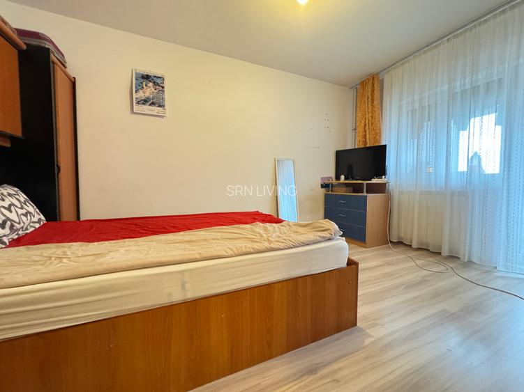 De vanzare - Apartament decomandat 2 camere 50mp - 700m Grand Arena - Berceni - 3