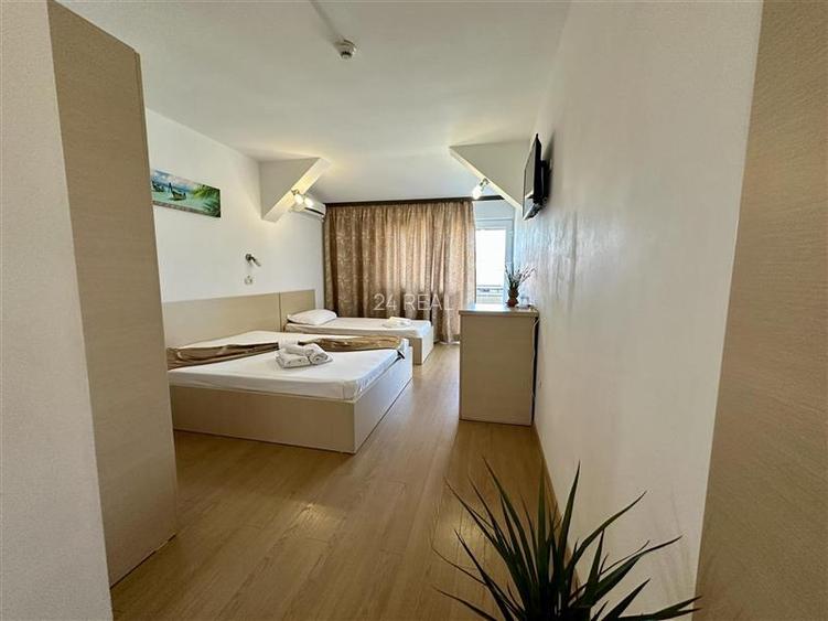 Cladire Multifunctionala 783mp Mamaia Nord - Pensiune la Cheie, Sediu - 9