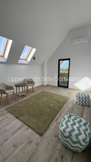 Vila P+E complet mobilata | Dormitor la Parter | 4 bai | Langa Padure - 26