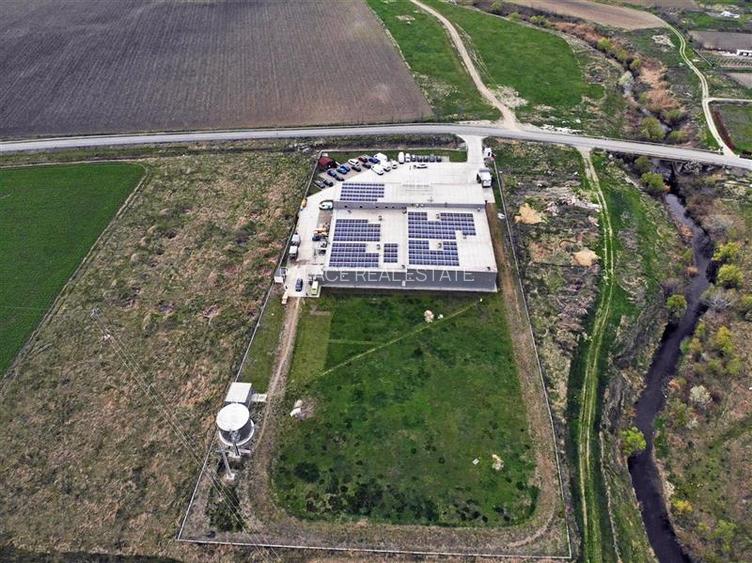 Hala Industriala Premium Letcani Complet Echipata - 4