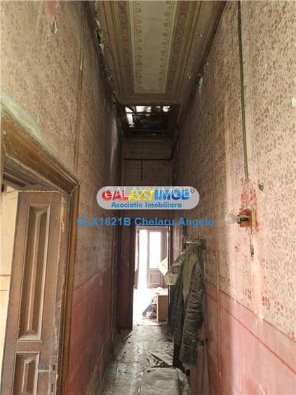 Unirii,Justitiei,vila D+P, impunatoare,supafata 236 mp teren 274 mp - 23