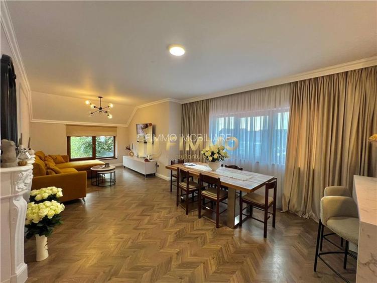 Casa Individuala | Sf Ilie | 800 mp teren | ID: 1392 - 4