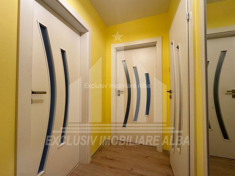 Apartament 2 camere | De vanzare | 46 mp | Etaj intermediar | Cetate - 2
