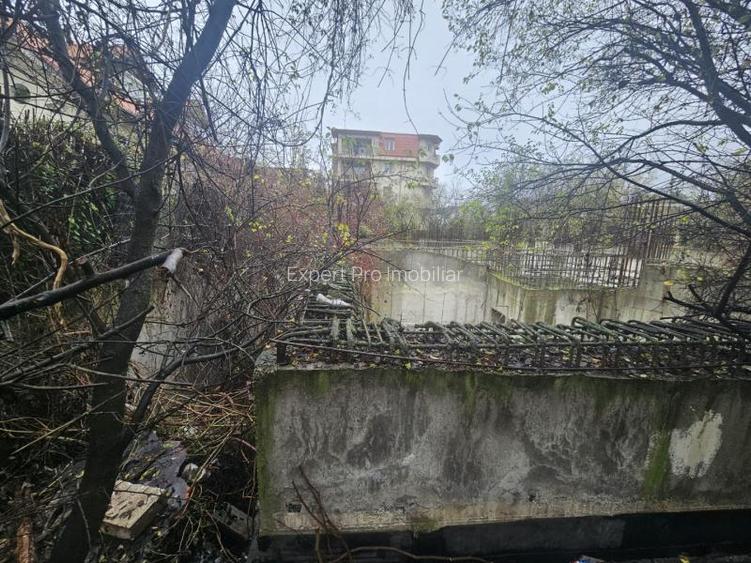 BANEASA Vav de Liceu Francez 1106mp cu Autorizatie Constr pentru S+P+2E+3R - 12