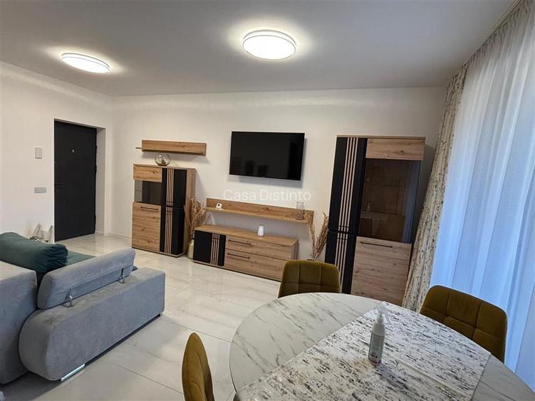 Apartament cu 3 camere Bloc Nou - 3