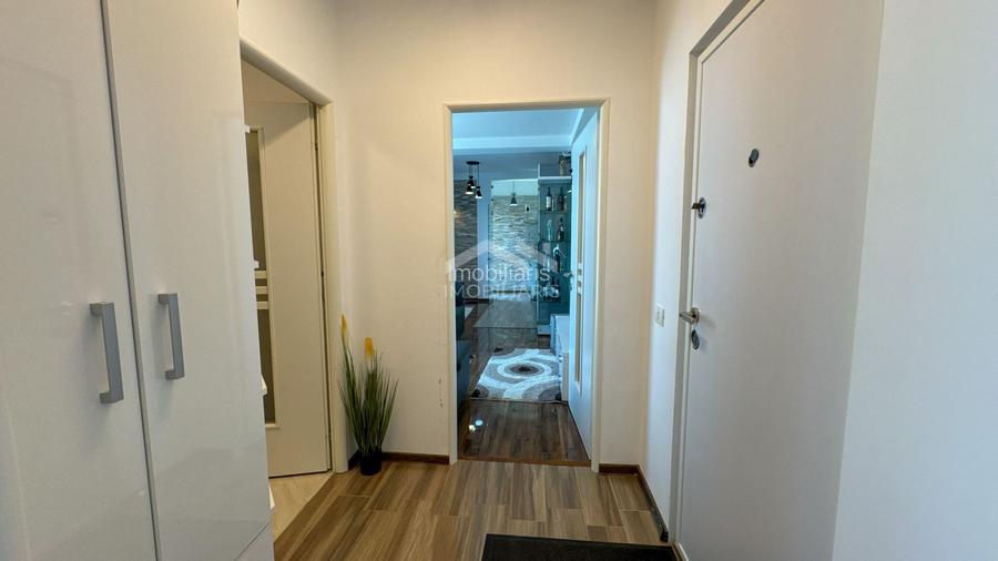 Apartament 2 camere mobilat - 3 min plaja - Mamaia Nord Lidl - 13