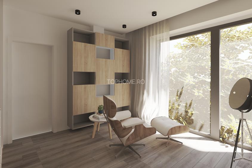 Berceni - Sabri Parc - Case pe parter 145.000 EURO  TVA inclus - 17