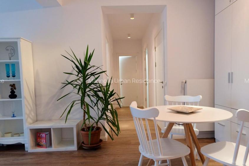 35D Apartament 3 camere Metrou Straulesti Sisesti Nou Lux - 7