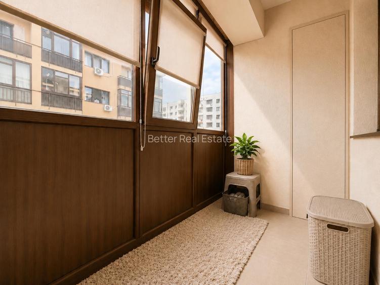 Apartament modern 3 camere de vânzare | 66 mp | 2 minute metrou | Gata de mutare - 10