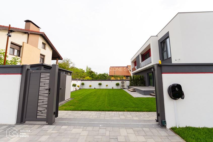 Exclusivitate Absolută în Calea Aradului | Casă High-End Complet Mobilată - 21