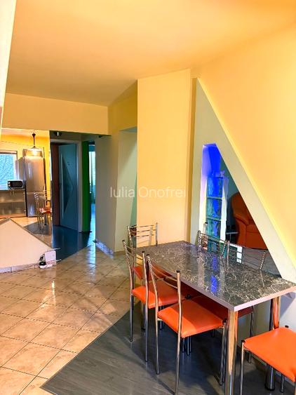 Vând apartament 3 camere, 72 mp, zona Bucovina - 16