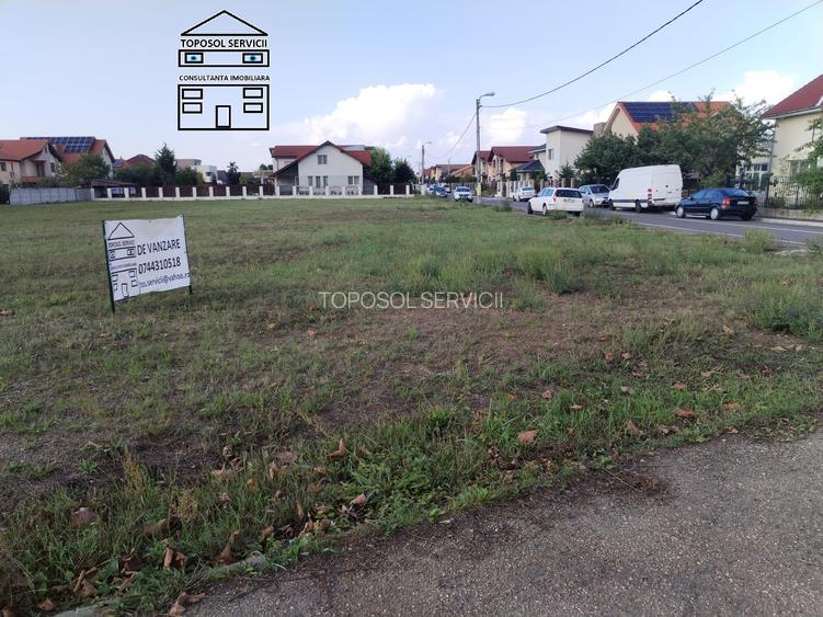 EXCLUSIVITATE – Teren de vanzare – Grigorescu 3901 mp - 5