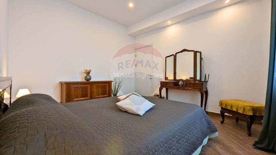 Vilă nouă de Vânzare in Balotești Ultrafinisată 5 Camere - 44