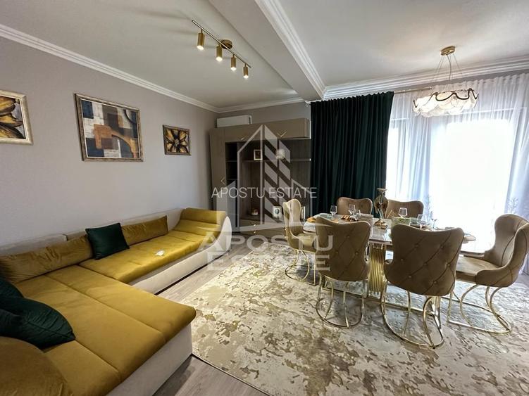 Apartament de lux cu 2 camere si dressing,Dumbravita - 2