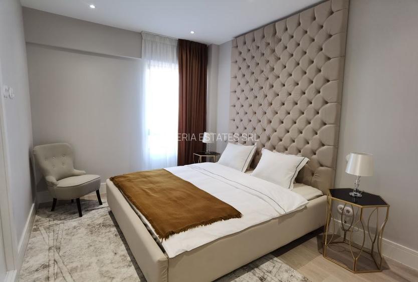 Apartament modern MOBILAT, cu  acces la piscina, 1LOC PARCARE si BOXA - 8