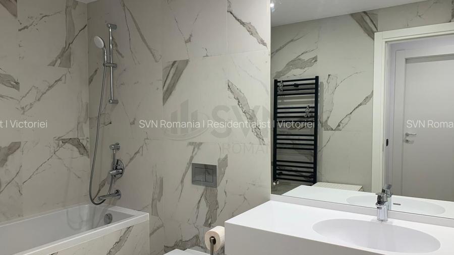 REA1017287 Apartament de 2 camere I One Herastrau Towers I de inchiriat - 9