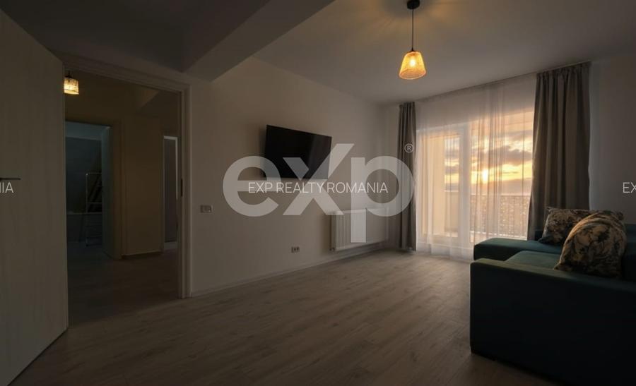 Apartament nou de 2 camere spre inchiriere Vivamus –Tractorul - 7