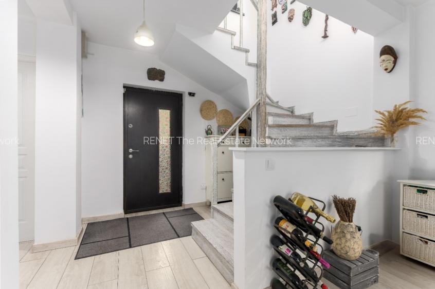 CORBEANCA - PIERSICULUI, CASA 140 MP TOTAL, LOT 360 MP, LA CHEIE! - 4