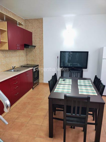 Baneasa, casa 2 camere, mobilata, renovata, parcare - 3