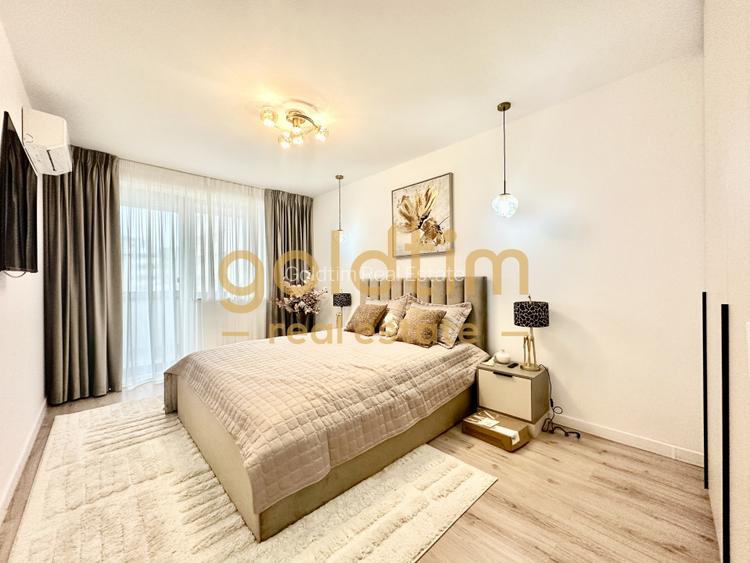 Apartament 2 camere/Ivory Residence Pipera/Vedere liberă/Mobilat și utilat lux - 6