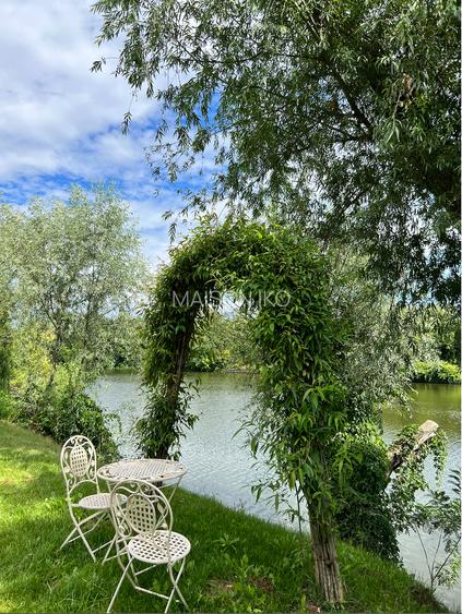 Duplex tip loft premium , 4 camere,  parc cu deschidere lac, Baneasa, Sisesti - 27