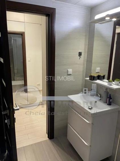 Apartament 1 Cameră cu Parcare – River Towers (în spate la Iulius Mall - 7