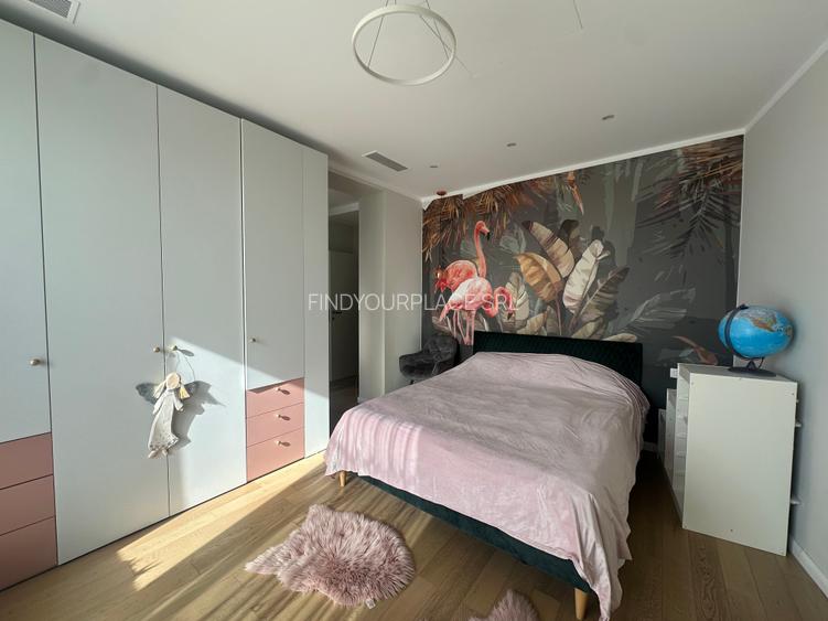 Penthouse pe 2 etaje  lângă  Herastrau,2 terase,2locuri de parcare - 33