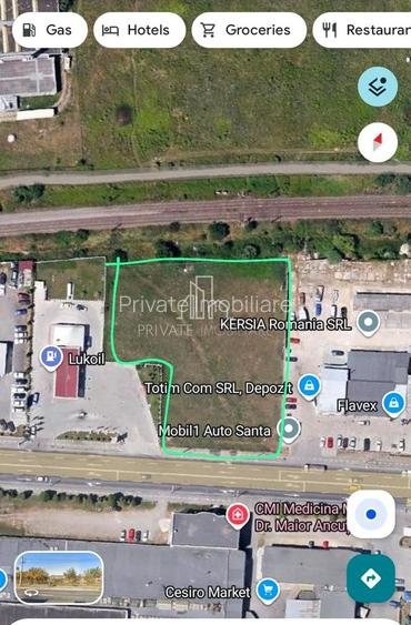 Teren intravilan, 4019 Mp, Sighisoara - 9