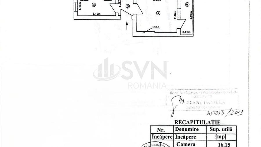 REA1027648 Apartament 2 camere I Dorobanti I Mobilat si utilat - 9