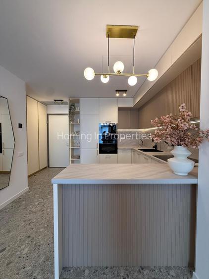 # The Heaven - 2 Rooms - UP-SITE by Atenor - First Rent 6 or 12 Months - 10