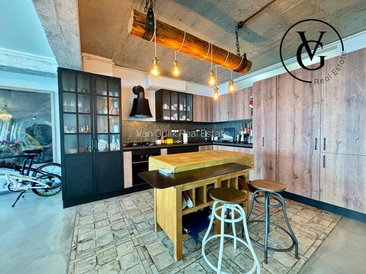 Apartament generos 3 camere- frontal mare - prima linie-parcare - 5